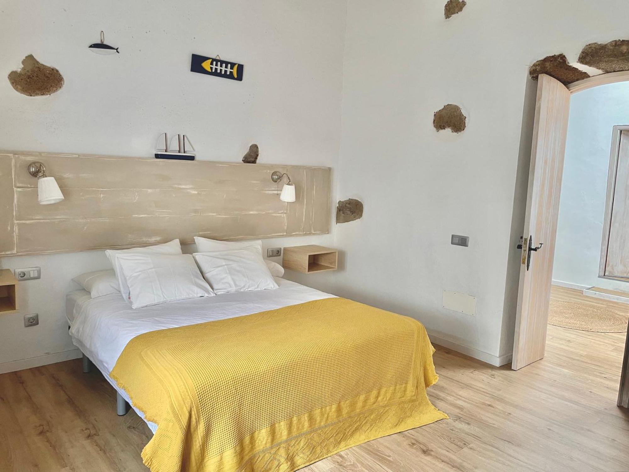 Casa Ines Hotel Guatiza Екстериор снимка