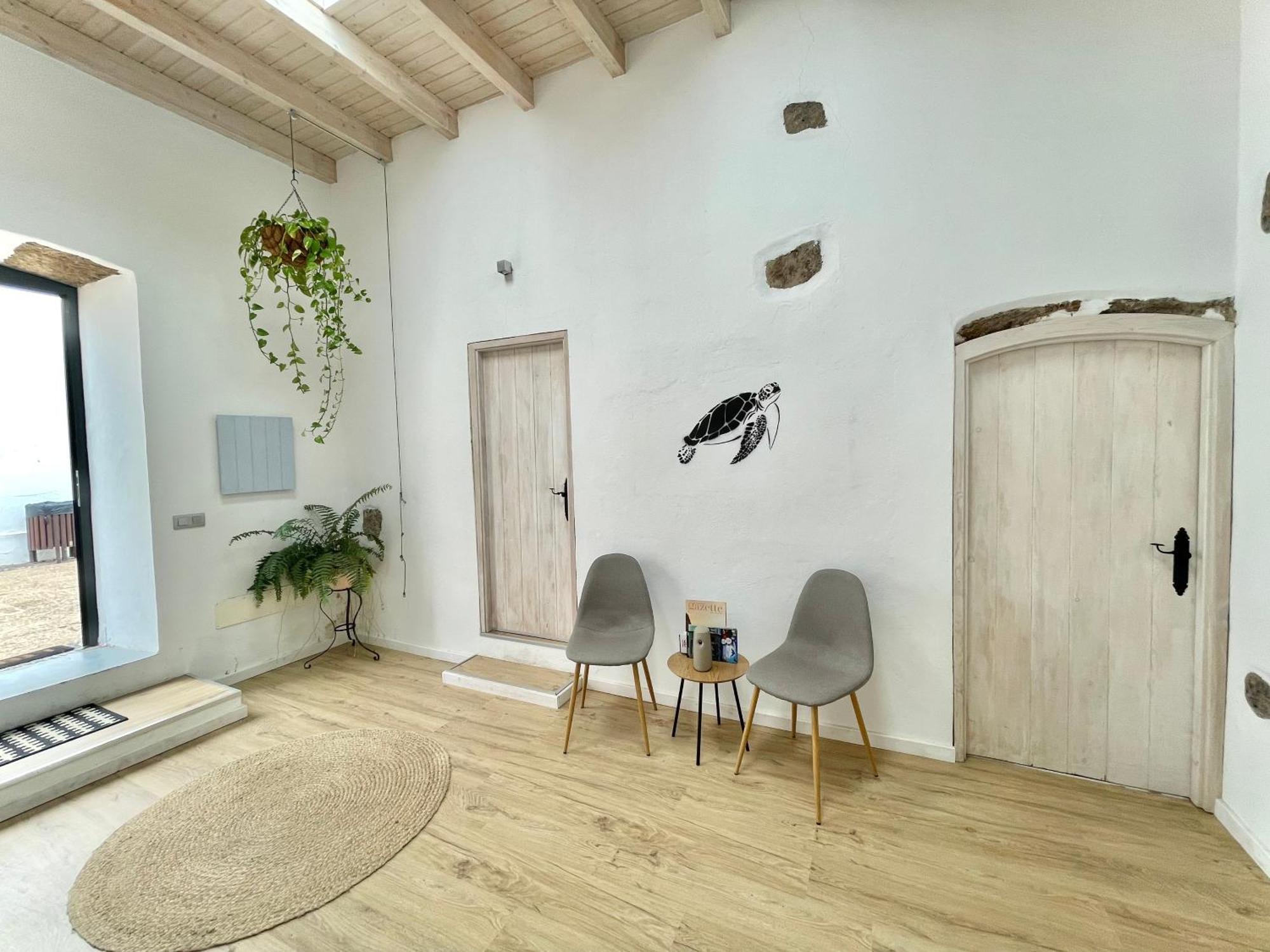 Casa Ines Hotel Guatiza Екстериор снимка